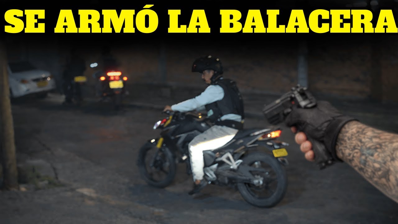 🚨 13 BANDIDOS Que Trataron De DESARMAR A La Policía, Pero Su Plan Se Vino Abajo!