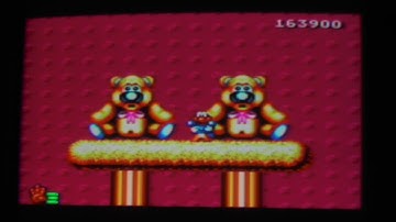 James Pond II - Codname Robocod [SEGA MasterSystem]