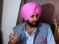 S. Navjot Singh Sidhu discussing Amritsar Development Issues Pt-1