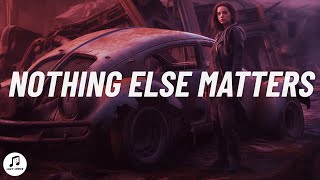 FAST X | Jessie Murph - Nothing Else Matters (Lyrics)