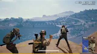 PUBG BEST GRENADE 100M NADE