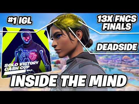 SOLO VICTORY CASH CUPS | INSIDE THE MIND #1