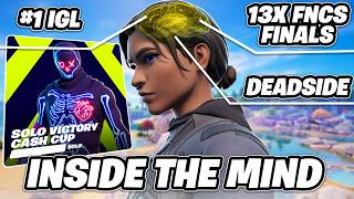 SOLO VICTORY CASH CUPS | INSIDE THE MIND #1