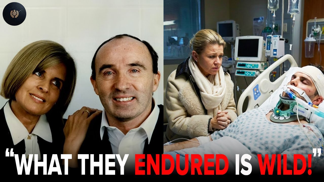 Top 5 F1 Wives Who Stood By Their Husbands Through Crashes and Glory - What They Endured Is Wild!