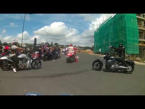 Auckland poker run