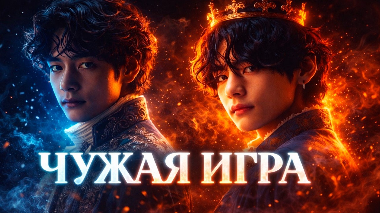 Чужая игра: Два взгляда | Озвучка фанфика by Darkling