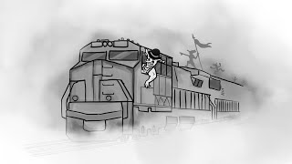 The Goblin Locomotive