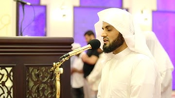 صلاة العشاء للقارئ رعد الكردي 26/11/2018 _ ما تيسر من سورة الزمر { 65 ~ 75 }