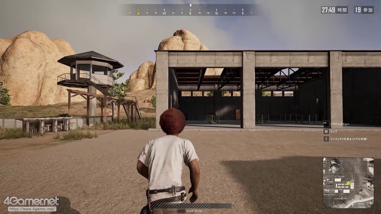 Pubg のテスト方法を再考した4gamerベンチマークレギュレーション22 1公開