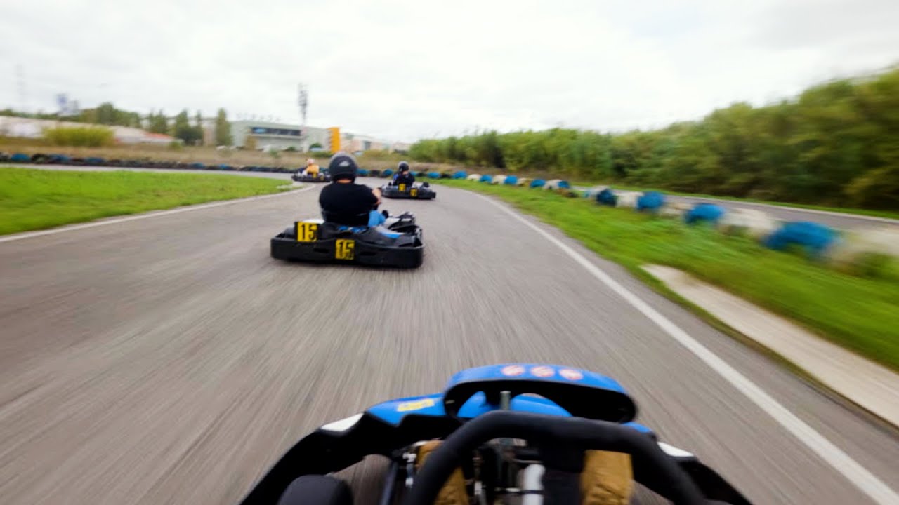 Gokart Race at Kartodromo Odivelas 270cc | WIIIN | 19.10.24