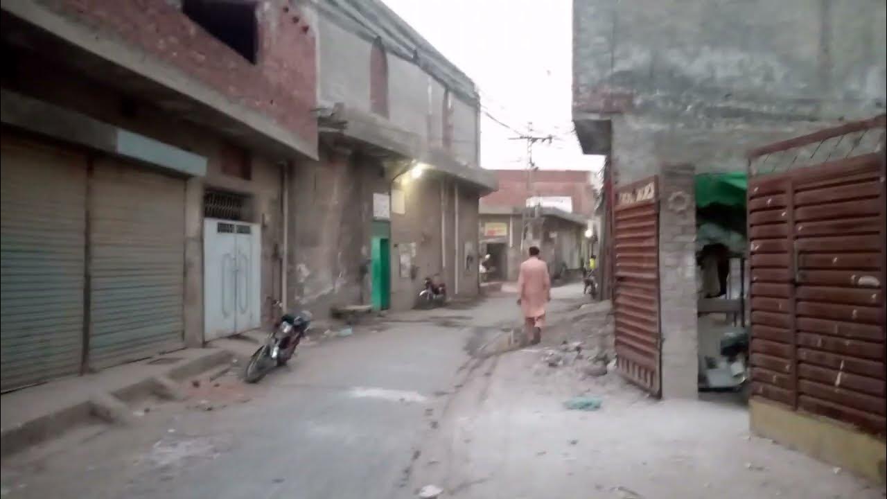 3. mala commercial double story house for sale mehar feaz colony salamatpura road Lahore