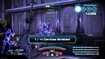 Mass Effect 3 Multiplayer Operation Prophecy Firebase London Bioware EA SashimiX Sashimi X TSSplit 2 2