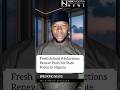 Fresh School Abductions Renew Push for State Police in Nigeria┃ Ask Nigeria Breaking News!