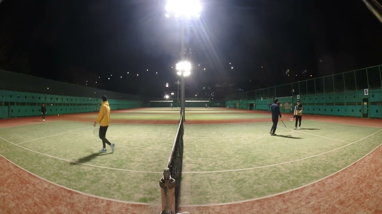 Choi, Yong-seok & Tennis