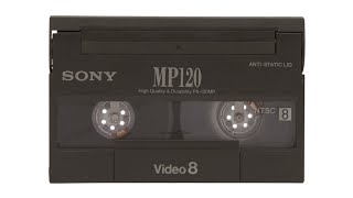 The Video8 Tape: Everything You Need to Know