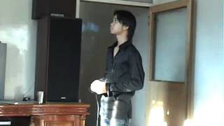 Vrendy Thian - haha hehehe hihihih