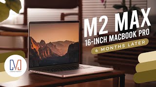 M2 Max 16-inch MacBook Pro REVIEW: Insanely Powerful!