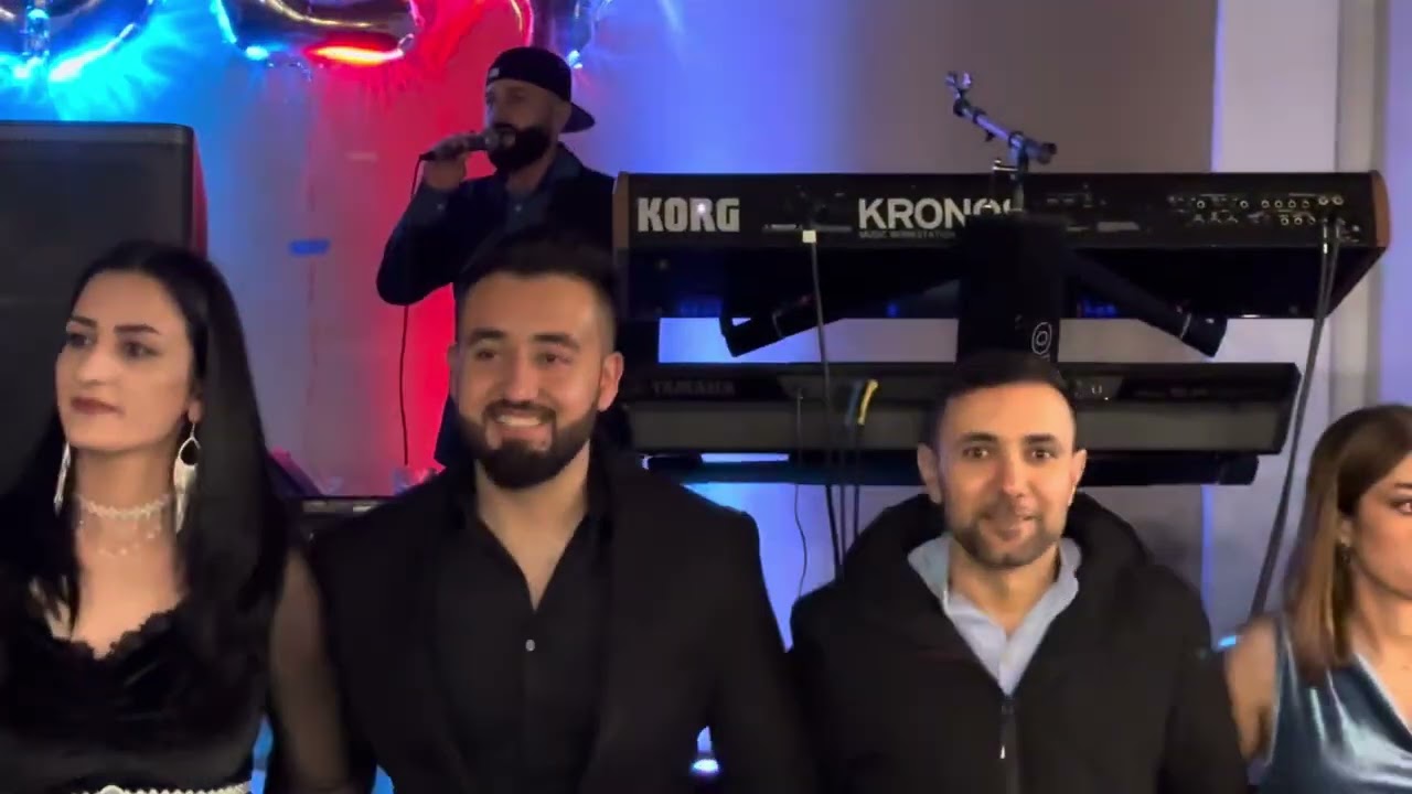 New Year Party Yazidis Lincoln Nebraska 2024