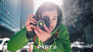 FILM STREET Photography Challenge - Photos Review & Critique!