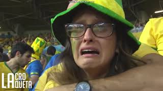 #스포츠 브라질 역대 가장 굴욕적인 경기