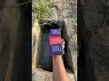 JBL Go4 sounds effect in tunnel