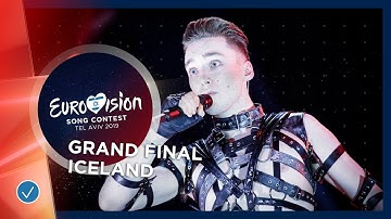 Hatari - Hatrið Mun Sigra (LIVE) | Iceland 🇮🇸 | Grand Final | Eurovision 2019