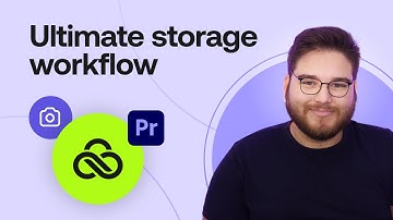 The ultimate storage workflow for content creators and video editors