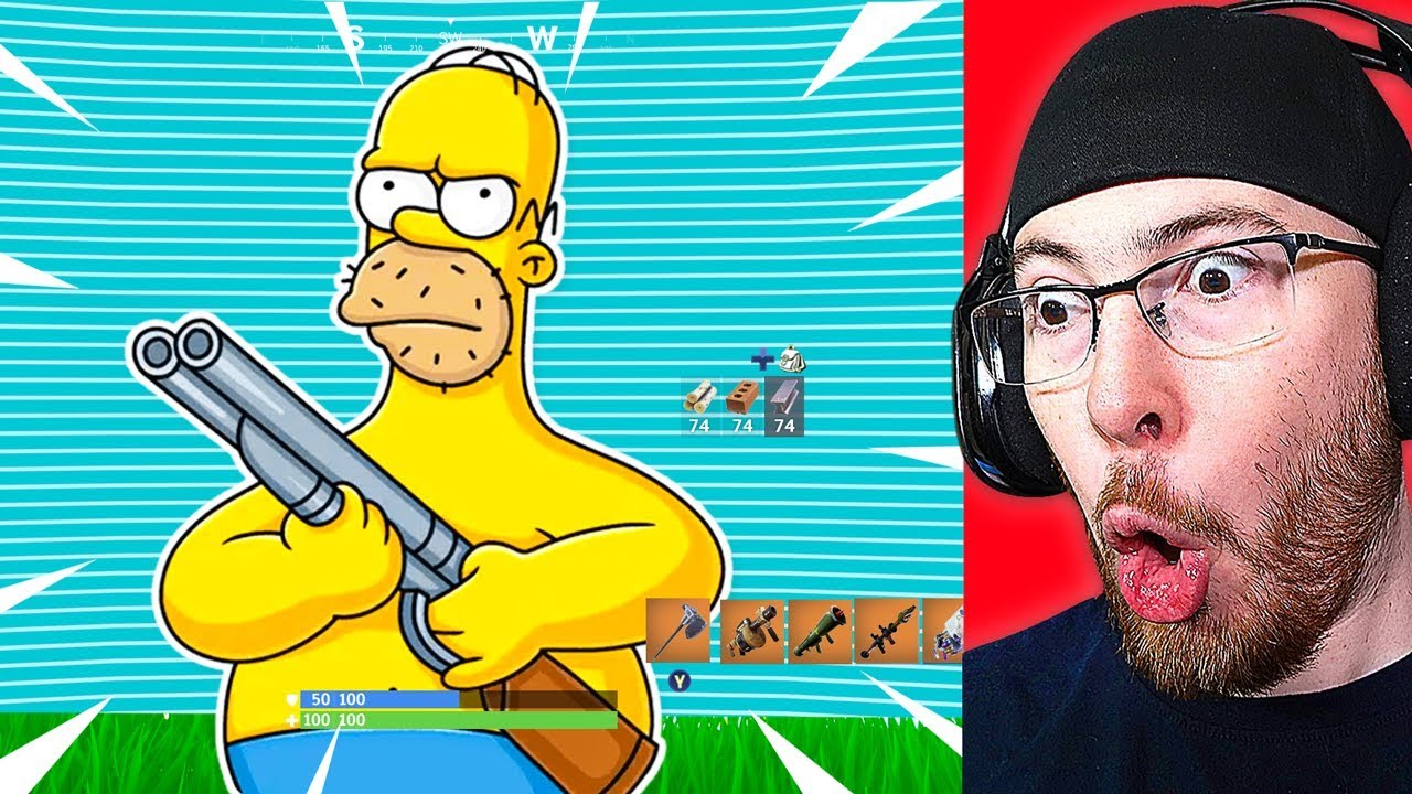 I Found THE BEST Fortnite Memes Tik Tok Compliation!