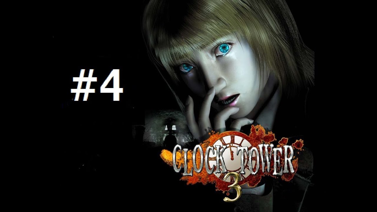 【実況】アリッサが強すぎて怖くないクロックタワー3：04