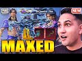 New Witherbloom Prodigy Ultimate Crate Opening | Maxed Sacred Witherbloom Honey Badger | PUBG MOBILE