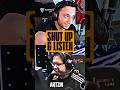 Shut Up &amp; Listen To Me // Artzin