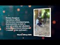 The Soil Solution NGO The Gambia, Soil Doctors Trainers Activities