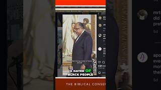 Pastor has a 🔥 message for Black Democrats!