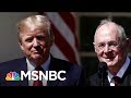 Trump Administration Gets A Partial Victory On Travel Ban | MSNBC image