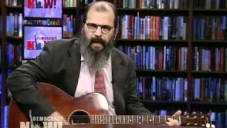 Steve Earle Longtime musician activist interviewed on Democracy Now about new bo