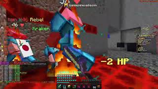 ATTEMPTING TO GET MY REVENGE ON THE MOST TOXIC PLAYERS ON MINECADIA...