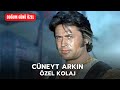Cüneyt Arkın Doğum Günü Özel Kolaj