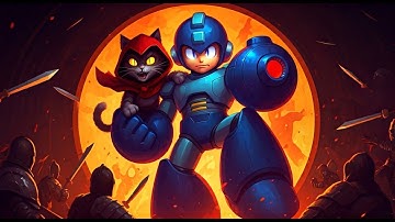 Team Mega Busters Combo #10