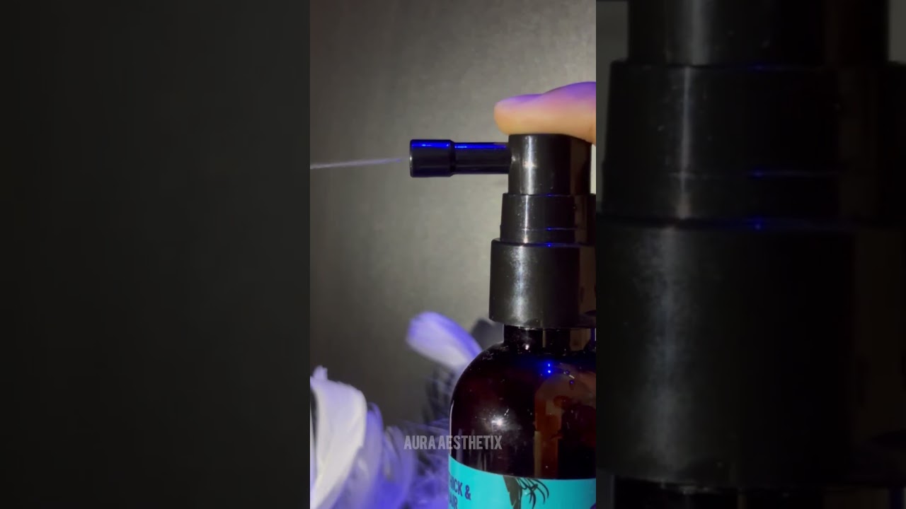 The only Serum that your hair needs.