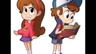 GRAVITY FALLS tURN OFF THE LIGHTS!!