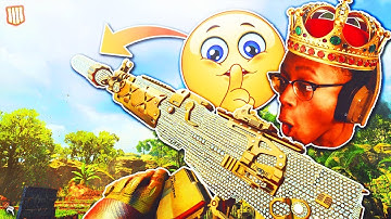 KN-57 BEST STEALTH CLASS EVER! Stay Hidden & Destroy The Enemy Team! (BO4 Best Class Setup)