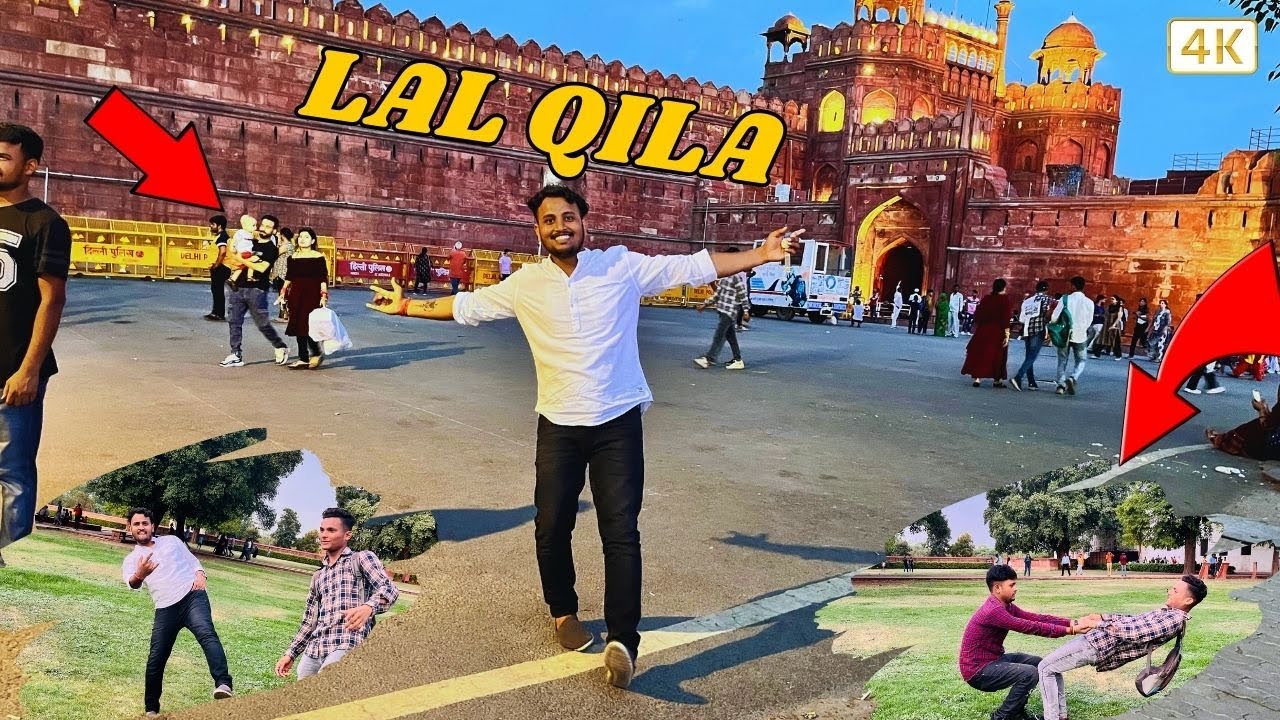 Get An Inside Look At India's Amazing Lal Qila Red Fort! दिल्ली का लाल किला रहस्य | Hindi/English 🤗|
