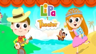 Lipa Theater: Story Maker (Lipa Learning s.r.o.) - Best App For Kids screenshot 5