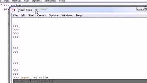 Python Programming Tutorial   38   Import Modules video x flv