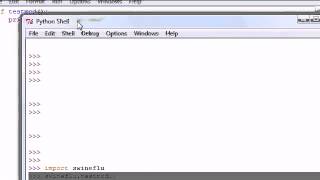 Python Programming Tutorial   38   Import Modules video x flv