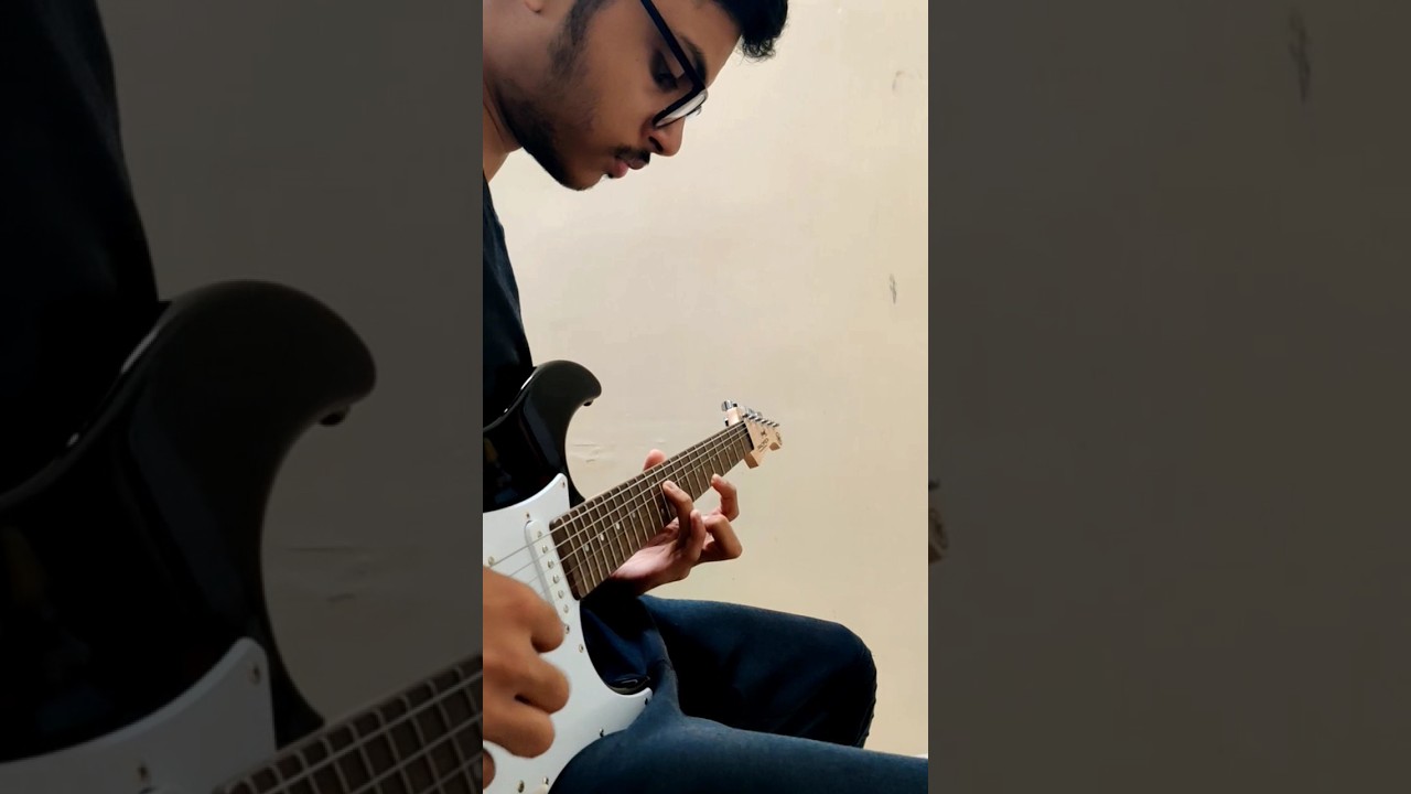 Sleduj Dancing With Your Ghost - Sasha Alex Sloan - electric Guitar na YouTube Sleduj Dancing With Your Ghost - Sasha Alex Sloan - electric Guitar na YouTube