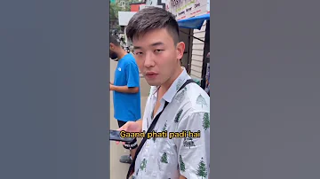 When Foreigners Come To India 