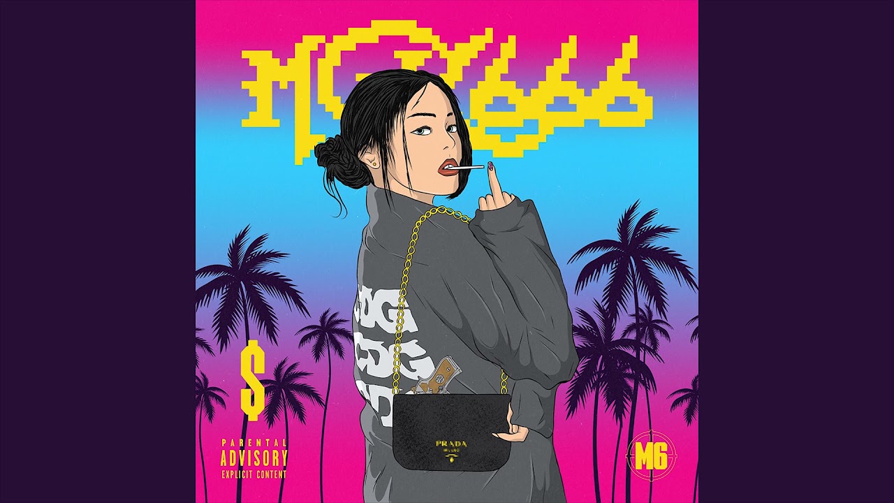 MGK666 - Femeia Mea (INSTRUMENTAL)