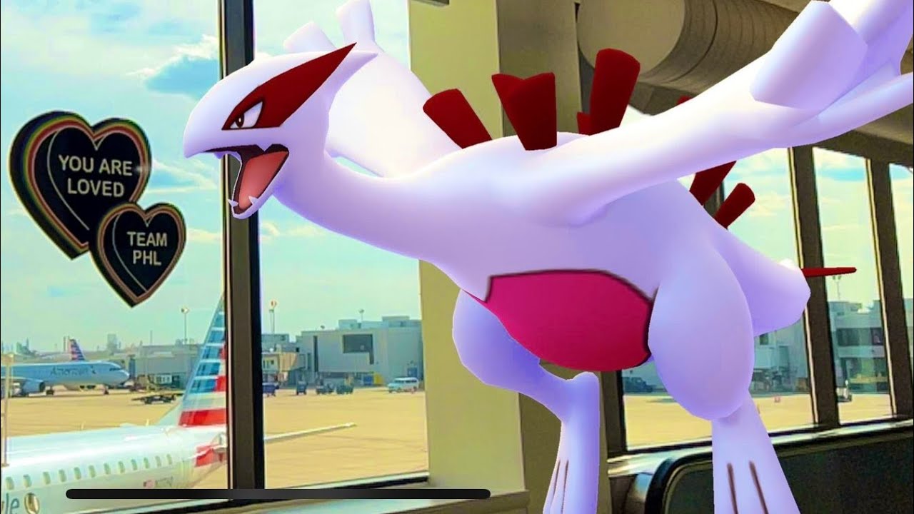 How to Get Shiny Lugia in Pokemon GO - Prima Games