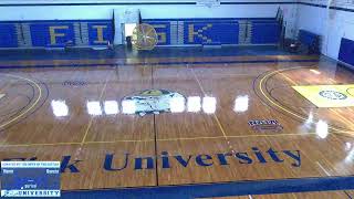 Fisk University vs Fisk University Men's Varsity Basketball